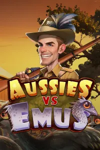 Aussies VS Emus
